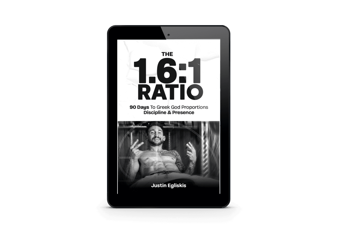 The 1.6:1 Ratio Book